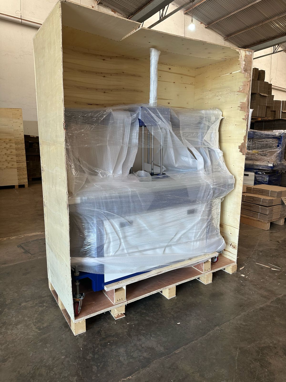 Outros equipamentos e soluções específicas