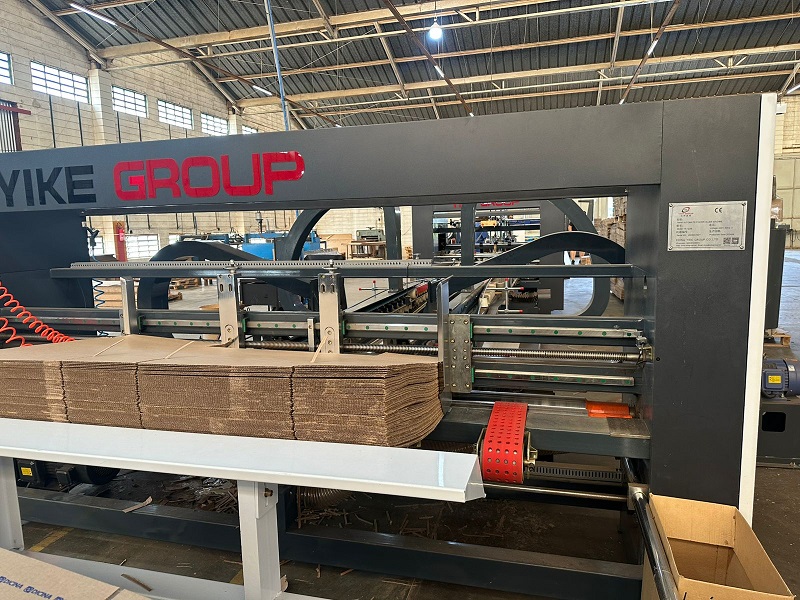 Impressoras flexográficas para papelão ondulado